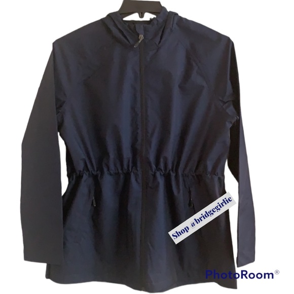 32 Degrees Short Anorak Rain Jacket - Picture 4 of 6